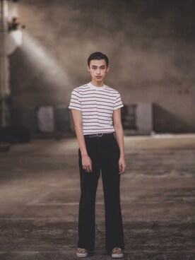 JiNHwACheukさんのコーディネート