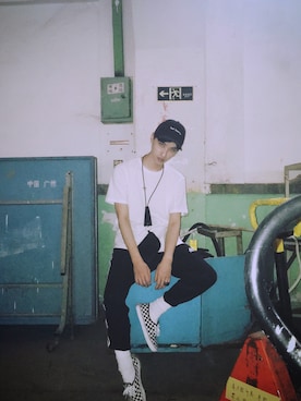 JiNHwACheukさんのコーディネート