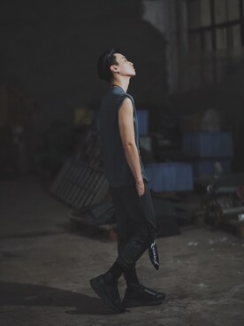 JiNHwACheukさんのコーディネート