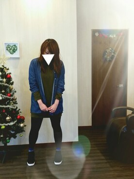 ハルさんのコーディネート