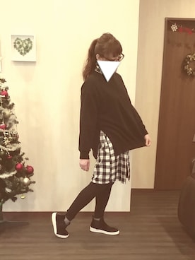 ハルさんのコーディネート