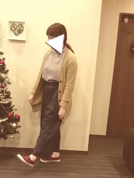 ハルさんのコーディネート