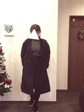 ハルさんの（GU | ジーユー）を使ったコーディネート