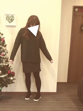 ハルさんのコーディネート