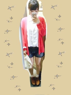 しずかさん（レディース・154cm）の春コーディネート