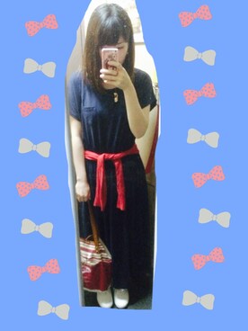 しずかさん（レディース・154cm）の秋コーディネート