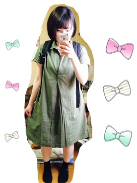 しずかさんのコーディネート