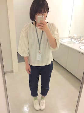 しずかさんのコーディネート