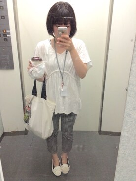 しずかさんのコーディネート