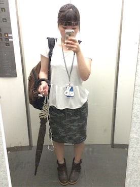 しずかさんのコーディネート