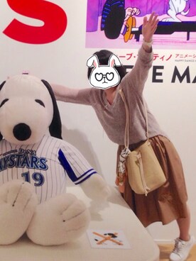 しずかさんのコーディネート