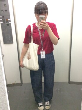 しずかさんのコーディネート