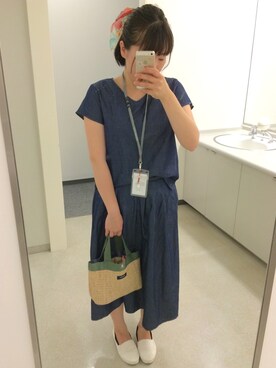 しずかさんのコーディネート