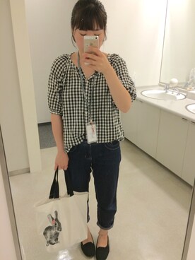 しずかさんのコーディネート