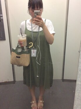 しずかさんのコーディネート