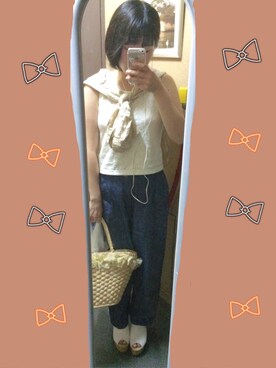 しずかさんのコーディネート