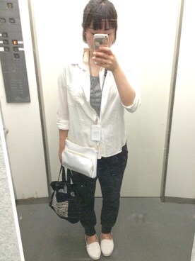 しずかさんのコーディネート