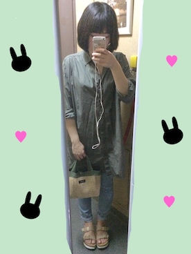 しずかさんのコーディネート