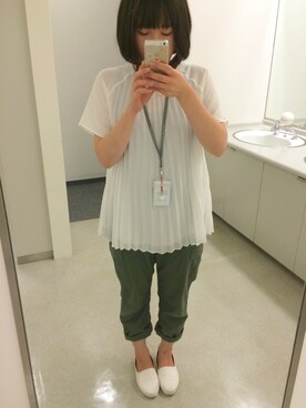 しずかさんのコーディネート