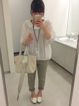 しずかさんのコーディネート