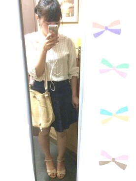 しずかさんのコーディネート