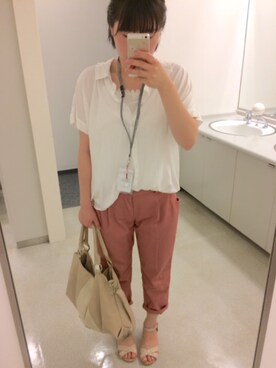 しずかさんのコーディネート