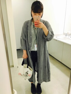 しずかさんのコーディネート