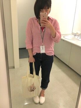 しずかさんのコーディネート