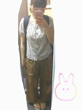 しずかさんのコーディネート