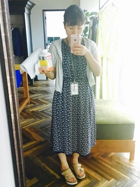 しずかさんのコーディネート