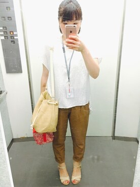 しずかさんのコーディネート