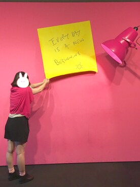 しずかさんのコーディネート