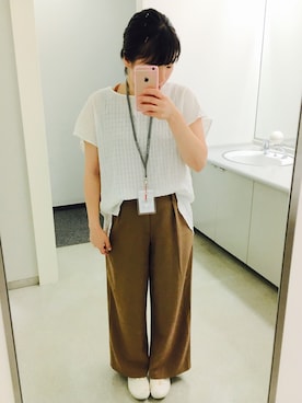 しずかさんのコーディネート