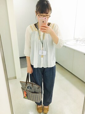 しずかさんのコーディネート