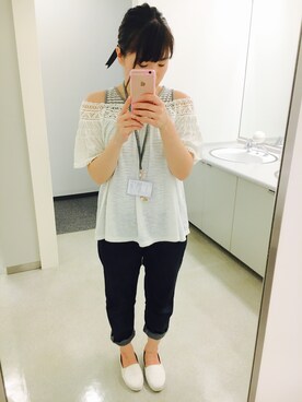 しずかさんのコーディネート