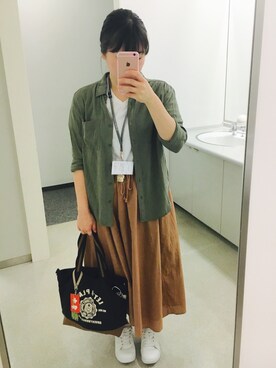 しずかさんのコーディネート