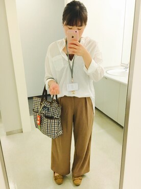 しずかさんのコーディネート