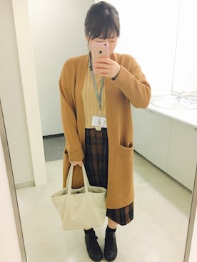 しずかさんのコーディネート