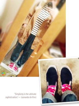 柚木 若葉さんのコーディネート