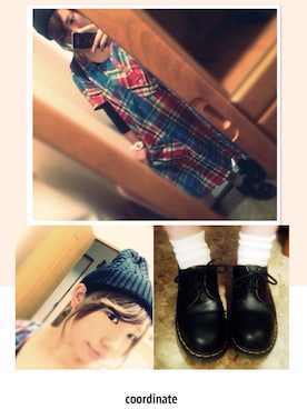 柚木 若葉さんのコーディネート