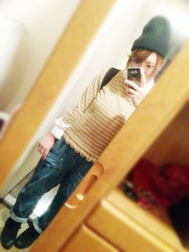 柚木 若葉さんのコーディネート