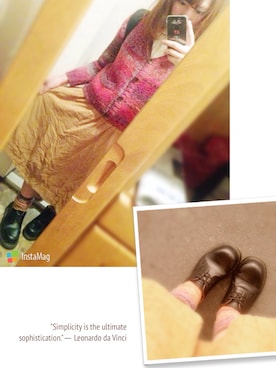 柚木 若葉さんのコーディネート