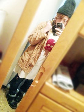 柚木 若葉さんのコーディネート