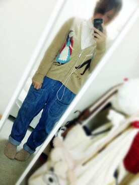 柚木 若葉さんのコーディネート