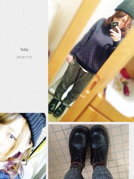 柚木 若葉さんのコーディネート