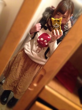 柚木 若葉さんのコーディネート