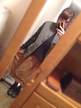 柚木 若葉さんのコーディネート