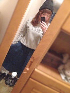 柚木 若葉さんのコーディネート