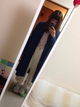 柚木 若葉さんのコーディネート