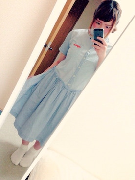 柚木 若葉さんのコーディネート